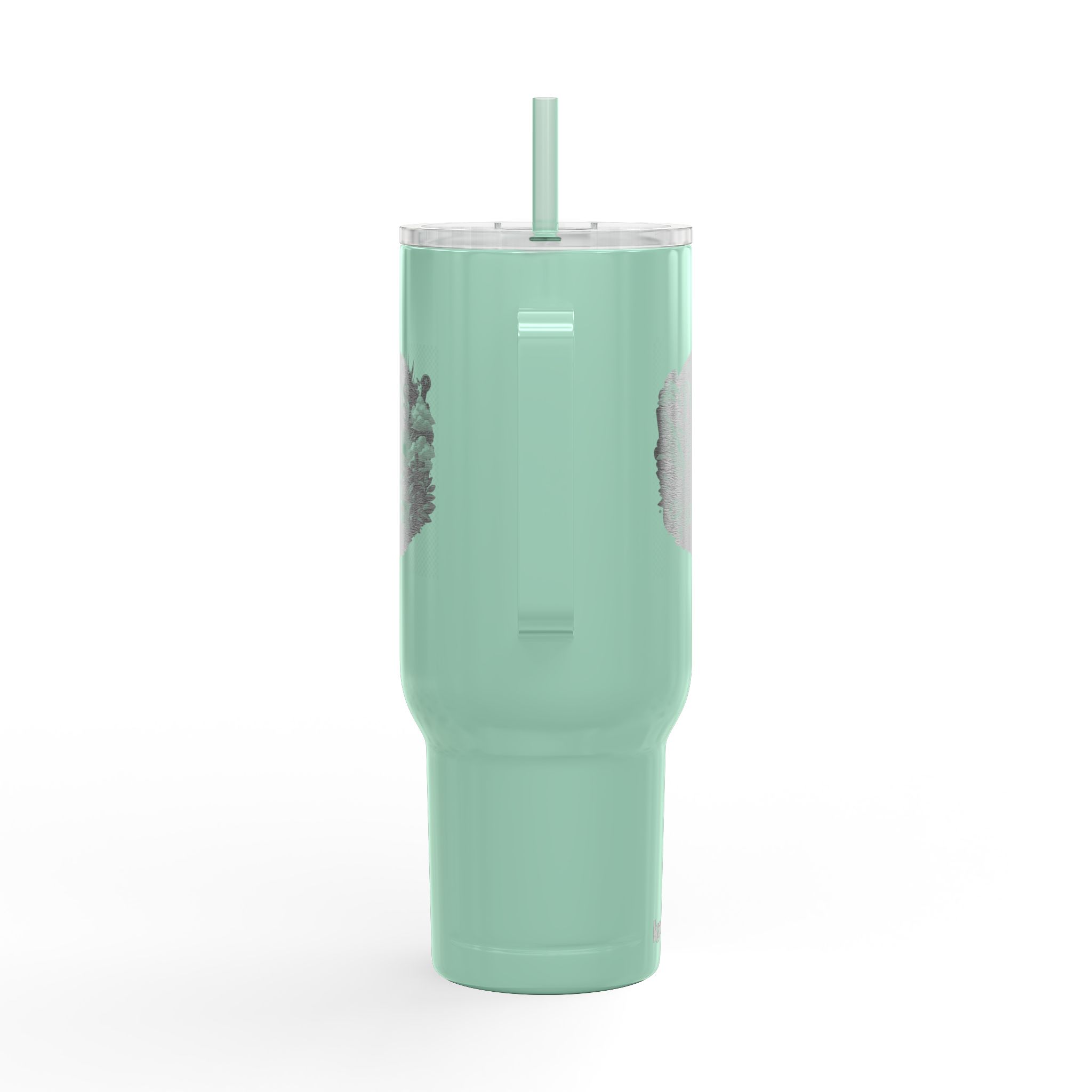 For I know the plans I have for you tumbler | 40oz Insulated Tumbler - Image 9