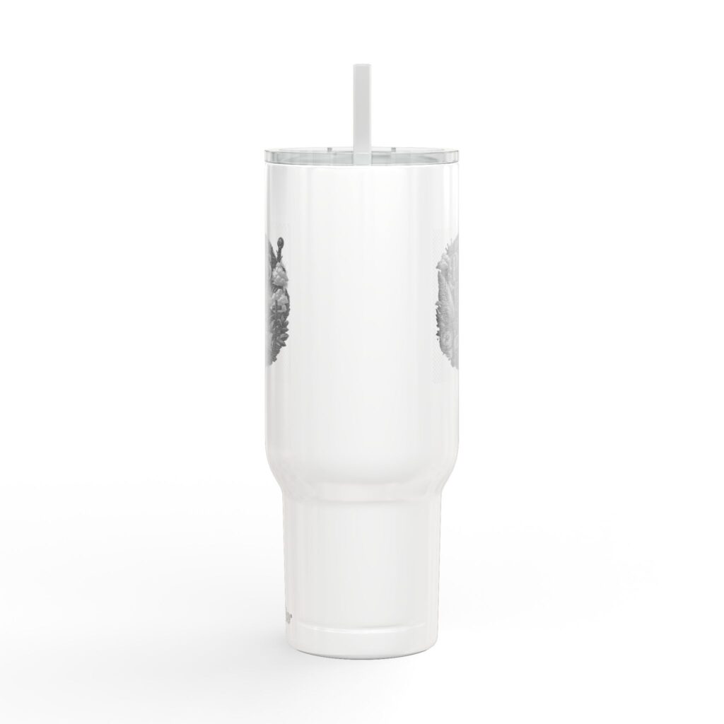 For I know the plans I have for you tumbler | 40oz Insulated Tumbler