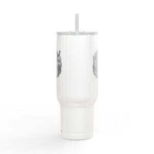 For I know the plans I have for you tumbler | 40oz Insulated Tumbler