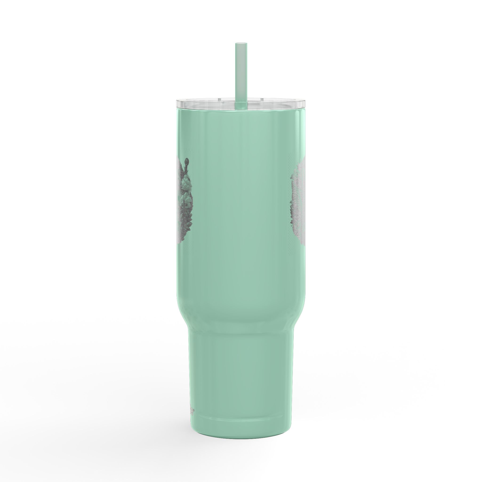 For I know the plans I have for you tumbler | 40oz Insulated Tumbler - Image 7